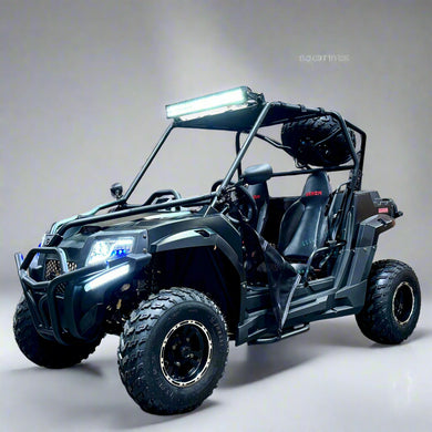 Armored 200cc Full-Size UTV | DF200GKV-N