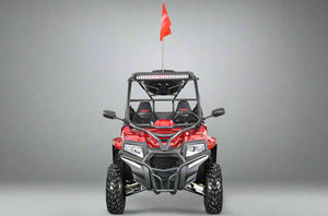 Armored 200cc Full-Size UTV | DF200GKV-N