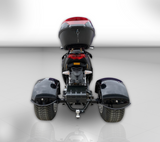 Trifecta 150cc Trike Scooter - Automatic Transmission - Street Legal - PST150-2
