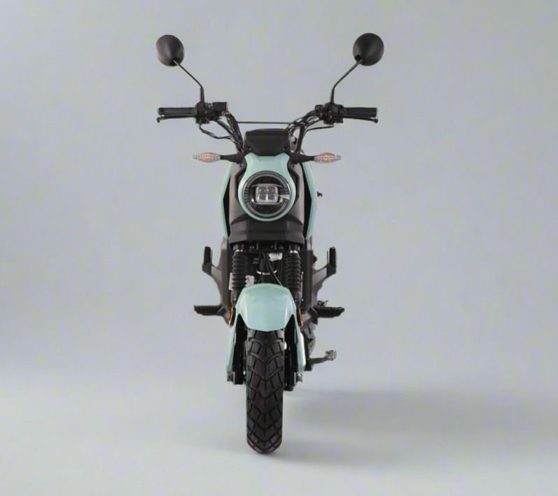 Menace 50cc Automatic Scooter | PMZ50-Z1