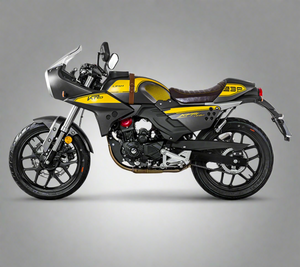 Lifan KPM RS 200 | Fuel Injected | KPMCafe-4V | 6-Speed