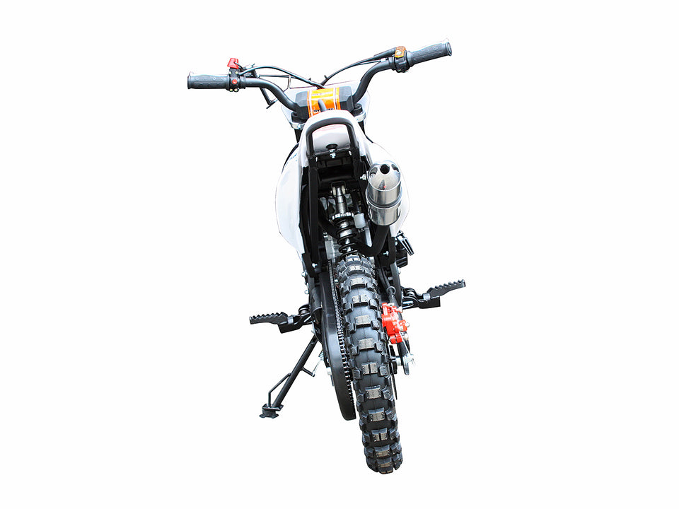SyxMoto 49cc 2-Stroke Motocross Dirt Bike - PAD50-3