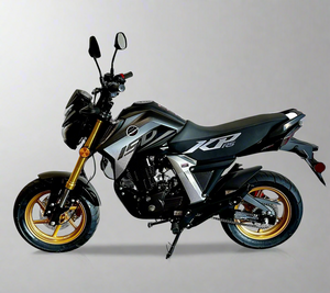 Lifan KP-MINI RS EFI | 150cc Fuel Injected Motorcycle | 5 Speed | Street Legal