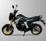 Lifan KP-MINI RS EFI | 150cc Fuel Injected Motorcycle | 5 Speed | Street Legal
