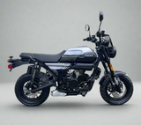 RPS RACER | 140cc Fully Automatic Transmission