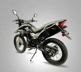 Pro Hawk-X 250cc Dual Sport Motorcycle | 5-Speed Manual Transmission