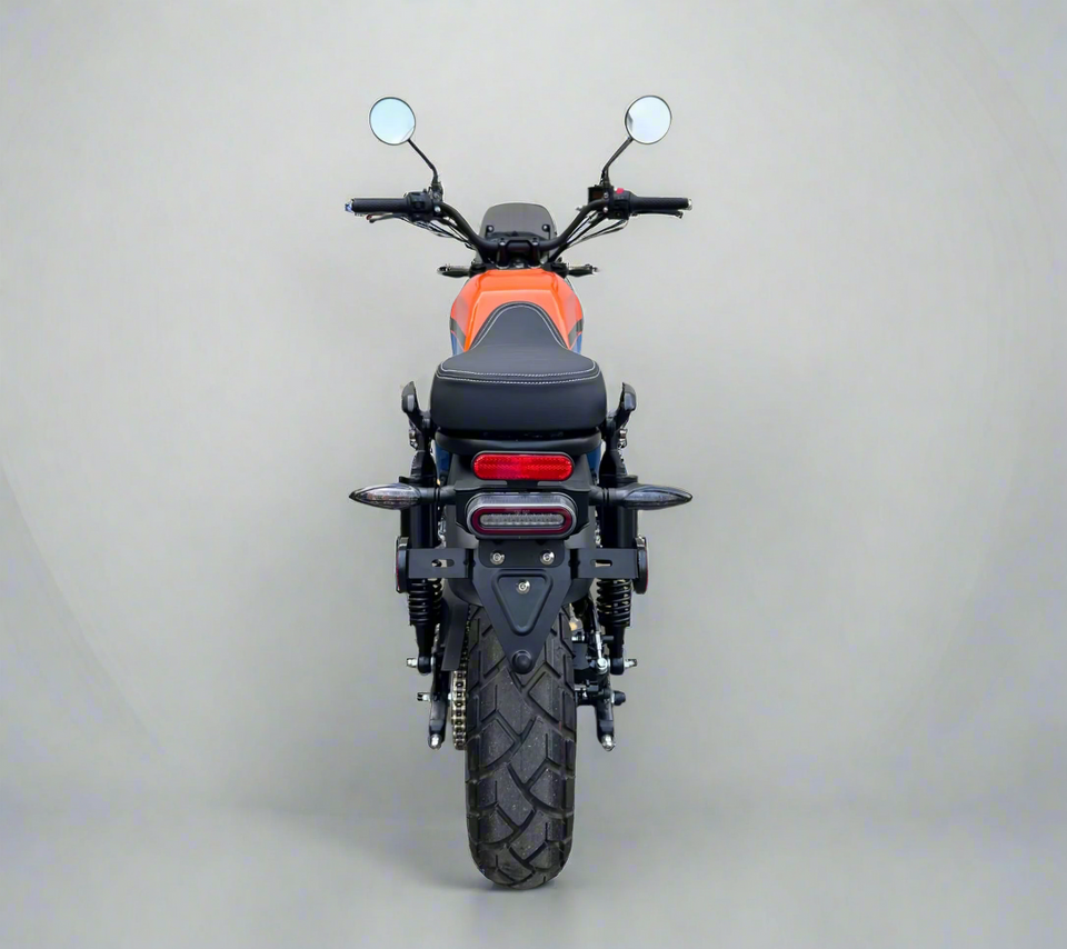 RPS RACER 140cc | 4 Stroke | 4-Speed Manual Transmission