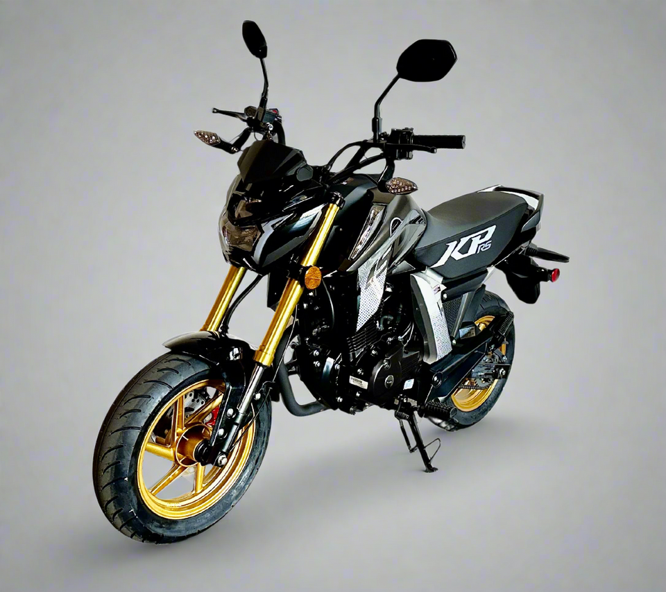 Lifan KP-MINI RS EFI | 150cc Fuel Injected Motorcycle | 5 Speed | Street Legal