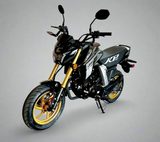 Lifan KP-MINI RS EFI | 150cc Fuel Injected Motorcycle | 5 Speed | Street Legal