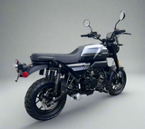 RPS RACER | 140cc Fully Automatic Transmission