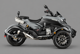 Spider 300cc Full Size Super Trike | Water Cooled | Fully Automatic with Reverse | SX300 Grey
