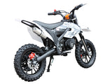 SyxMoto 49cc 2-Stroke Motocross Dirt Bike - PAD50-3
