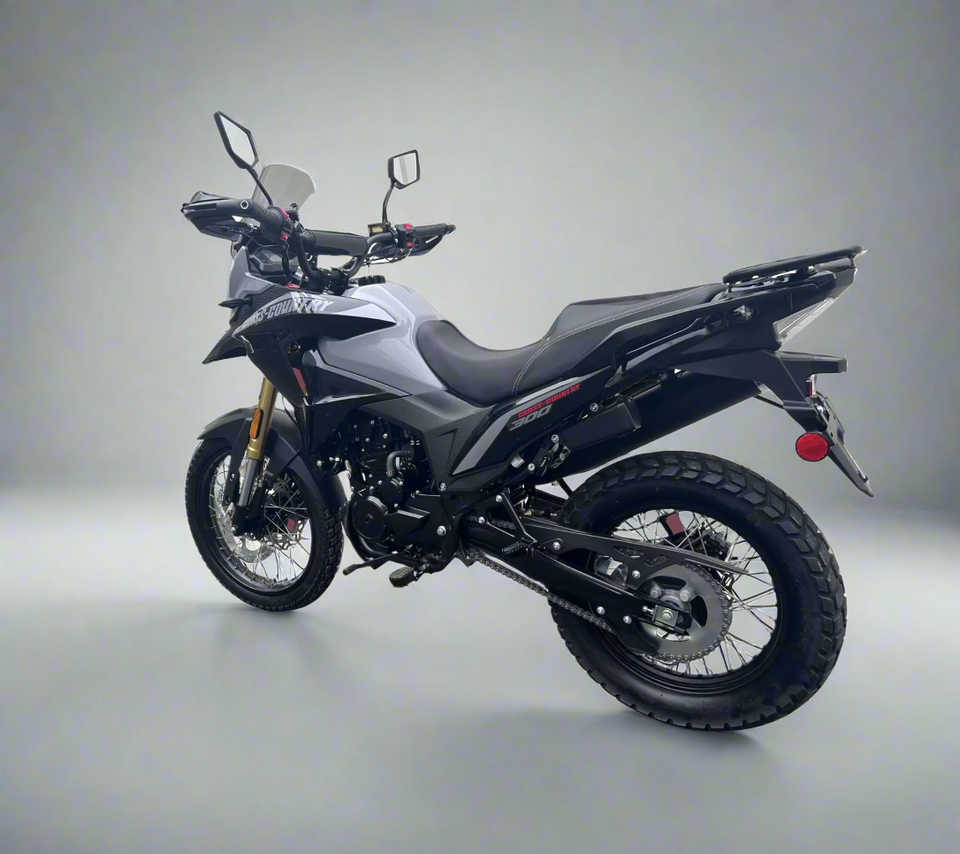 RPS Cross-Country 300 EFI | 4-stroke | 5-Speed Manual Transmission