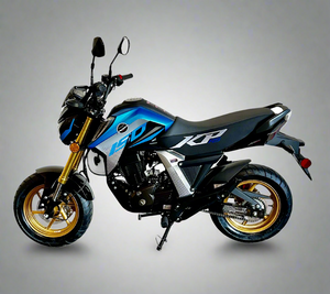 Lifan KP-MINI RS EFI | 150cc Fuel Injected Motorcycle | 5 Speed | Street Legal