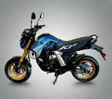 Lifan KP-MINI RS EFI | 150cc Fuel Injected Motorcycle | 5 Speed | Street Legal