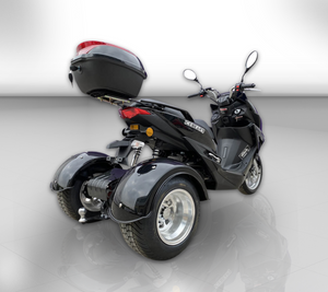 Trifecta 150cc Trike Scooter - Automatic Transmission - Street Legal - PST150-2