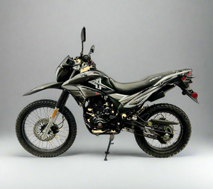 Pro Hawk-X 250cc Dual Sport Motorcycle | 5-Speed Manual Transmission