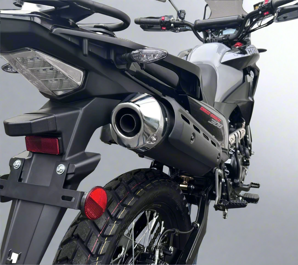 RPS Cross-Country 300 EFI | 4-stroke | 5-Speed Manual Transmission