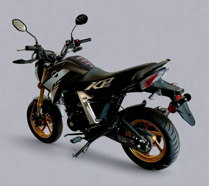 Lifan KP-MINI RS EFI | 150cc Fuel Injected Motorcycle | 5 Speed | Street Legal