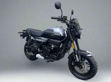 RPS RACER | 140cc Fully Automatic Transmission