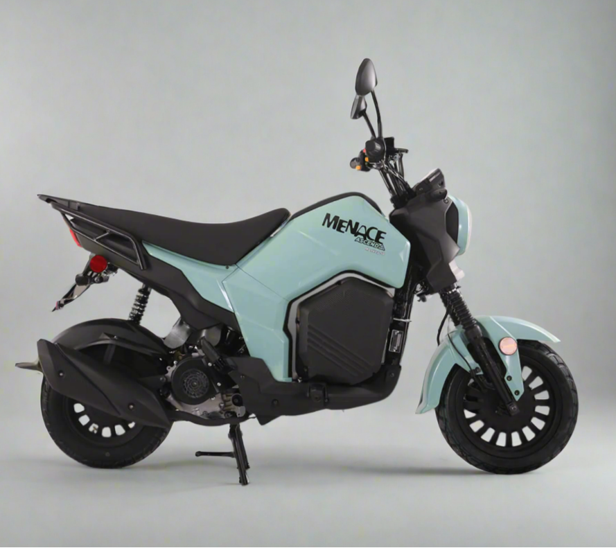 Menace 50cc Automatic Scooter | PMZ50-Z1