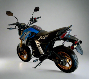 Lifan KP-MINI RS EFI | 150cc Fuel Injected Motorcycle | 5 Speed | Street Legal