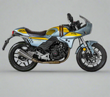 Lifan KPM RS 200 | Fuel Injected | KPMCafe-4V | 6-Speed