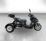 Trifecta 150cc Trike Scooter - Automatic Transmission - Street Legal - PST150-2