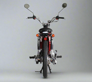 beginners 125cc motorcycle