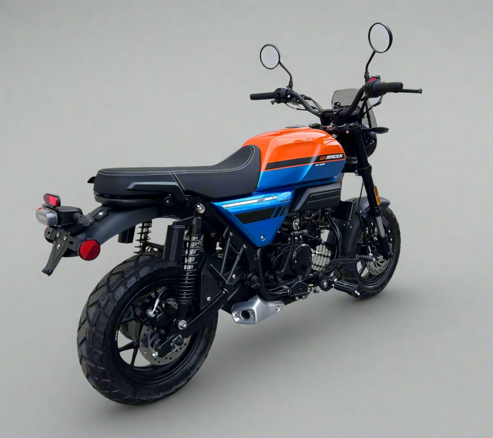 RPS RACER 140cc | 4 Stroke | 4-Speed Manual Transmission