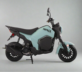 Menace 50cc Automatic Scooter | PMZ50-Z1