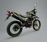 Pro Hawk-X 250cc Dual Sport Motorcycle | 5-Speed Manual Transmission