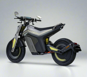 NAXEON I AM | 6.5KW Motor | 72V Lithium Electric Motorcycle | Automatic Street Legal