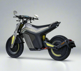 NAXEON I AM | 6.5KW Motor | 72V Lithium Electric Motorcycle | Automatic Street Legal
