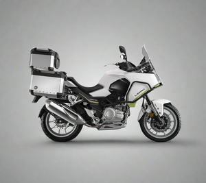 Lifan KPT 400 | 400cc ADV | Fuel-Injected | 6-Speed