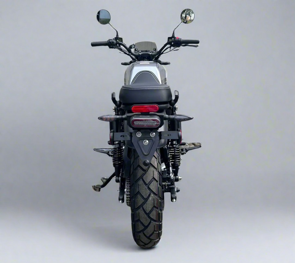 RPS RACER | 140cc Fully Automatic Transmission