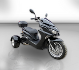 Trifecta 150cc Trike Scooter - Automatic Transmission - Street Legal - PST150-2