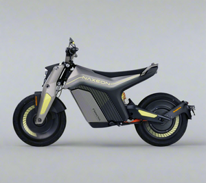 NAXEON I AM PRO | 7.5 KW Motor | 72V Lithium | Automatic Motorcycle