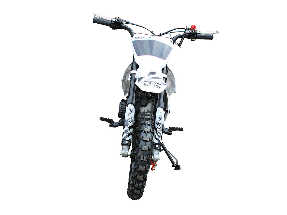 SyxMoto 49cc 2-Stroke Motocross Dirt Bike - PAD50-3