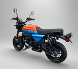 RPS RACER 140cc | 4 Stroke | 4-Speed Manual Transmission