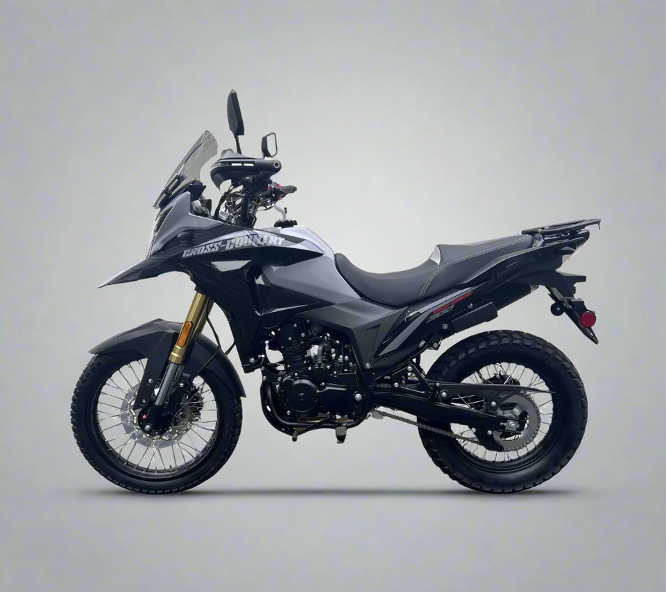 RPS Cross-Country 300 EFI | 4-stroke | 5-Speed Manual Transmission
