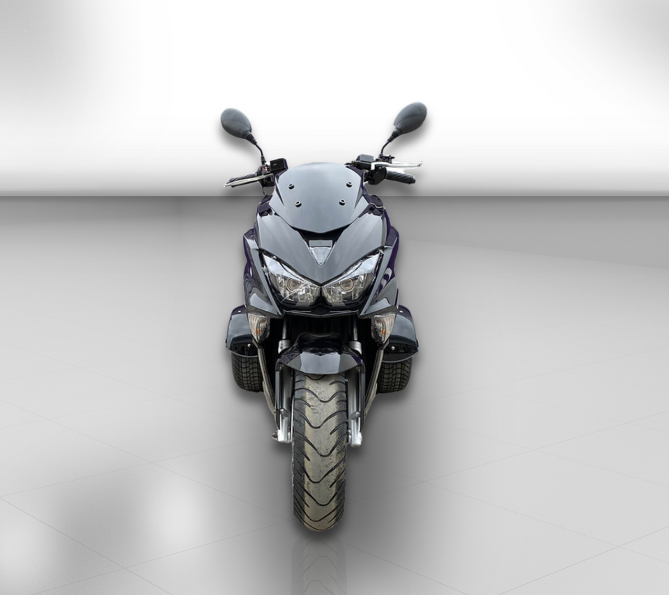 Trifecta 150cc Trike Scooter - Automatic Transmission - Street Legal - PST150-2