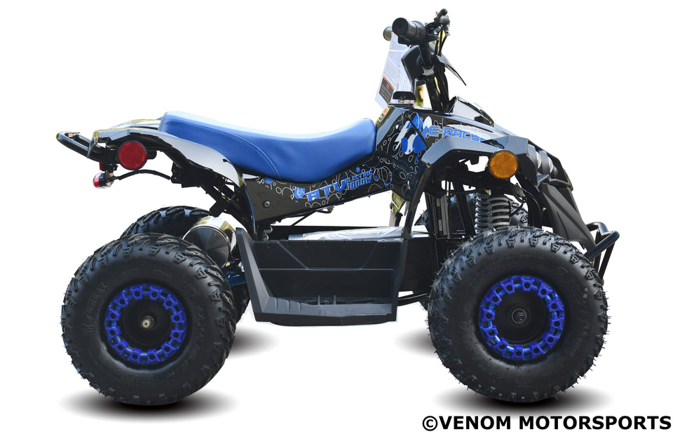 Venom e-racer blue