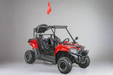 Armored 200cc Full-Size UTV | DF200GKV-N