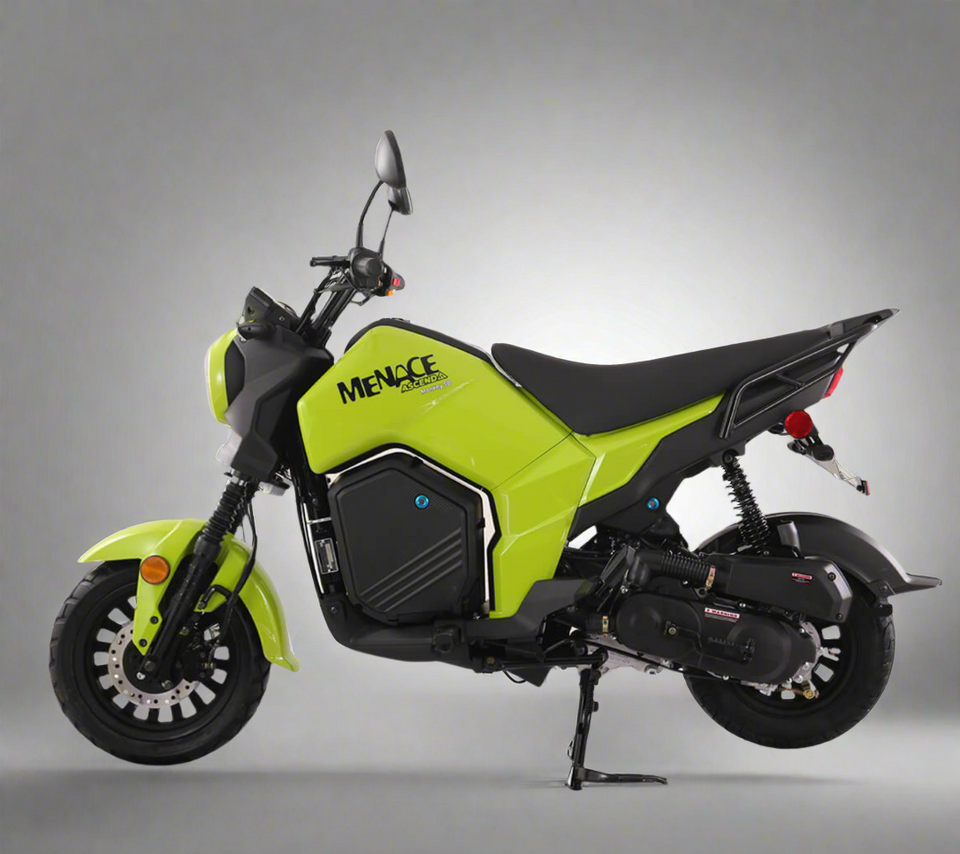 Menace 50cc Automatic Scooter | PMZ50-Z1