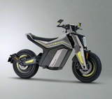 NAXEON I AM | 6.5KW Motor | 72V Lithium Electric Motorcycle | Automatic Street Legal