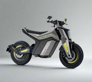 NAXEON I AM PRO | 7.5 KW Motor | 72V Lithium | Automatic Motorcycle