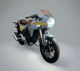 Lifan KPM RS 200 | Fuel Injected | KPMCafe-4V | 6-Speed