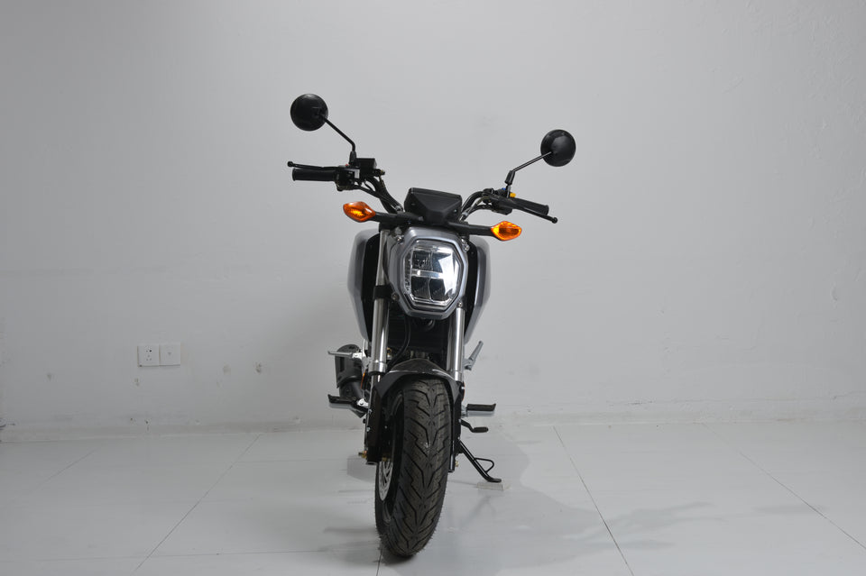 Vader GEN III 125cc Motorcycle | 4-Speed Manual | BD125-7