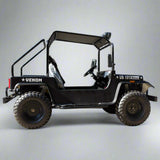 Venom Safari Electric Mini Jeep | 3000W 60V | Full-Size